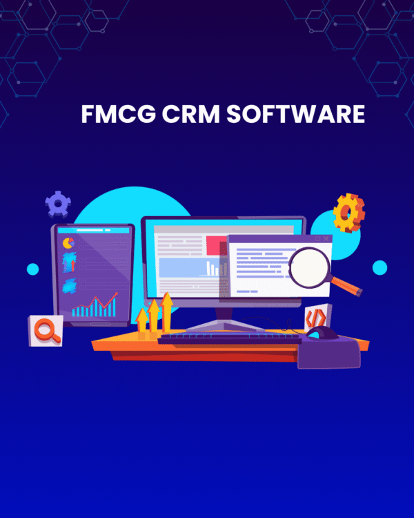 FMCG CRM MANAGEMNET SOFTWARE