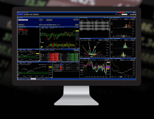AUTOMATIC ALGO TRADING SOFTWARE
